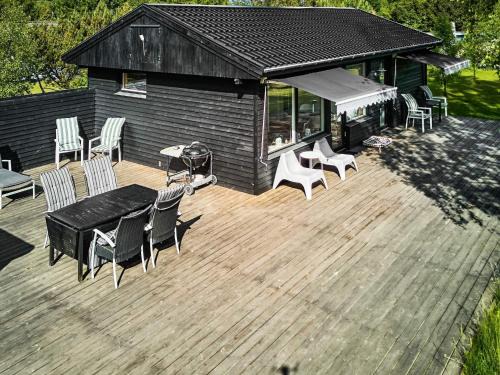 Holbaek House | 4 person holiday home in Holbæk-By Traum