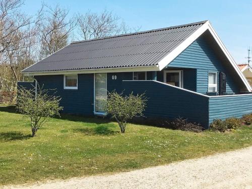 Falen House | 4 person holiday home in Hemmet
