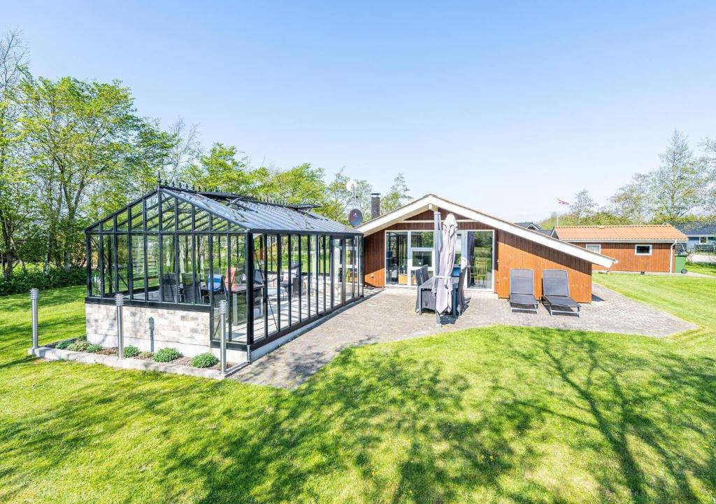 Falen House | 4 person holiday home in Hemmet-By Traum