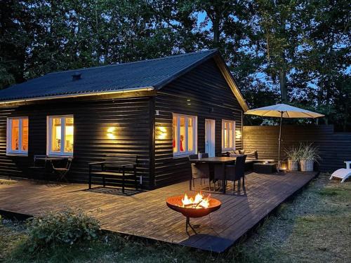 Vestero Havn House | 4 person holiday home in Læsø-By Traum