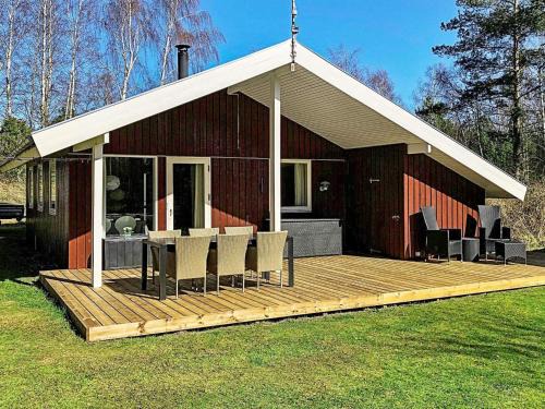 Læsø House | 4 person holiday home in Læsø-By Traum