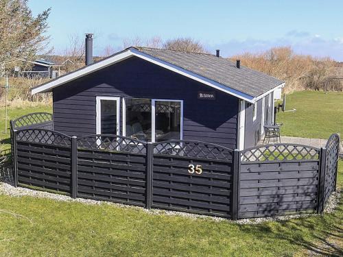 Nr. Lyngby House | 4 person holiday home in Løkken
