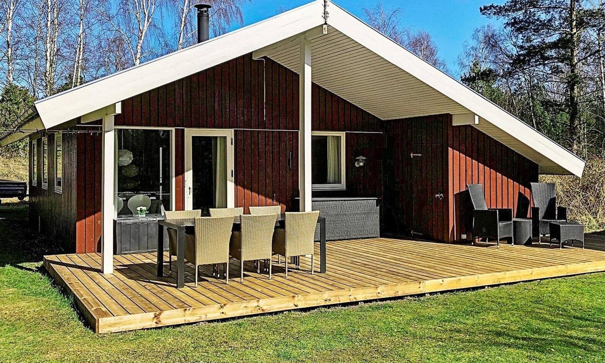 Læsø House | 4 person holiday home in Læsø-By Traum