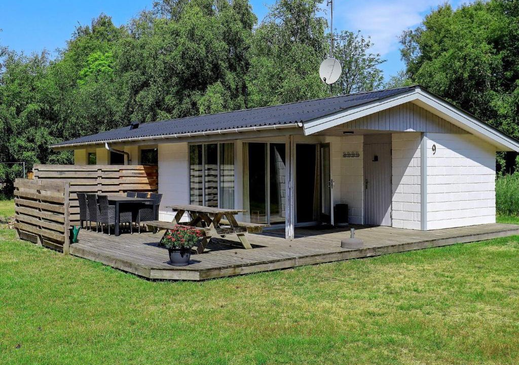 Læsø House | 4 person holiday home in L s