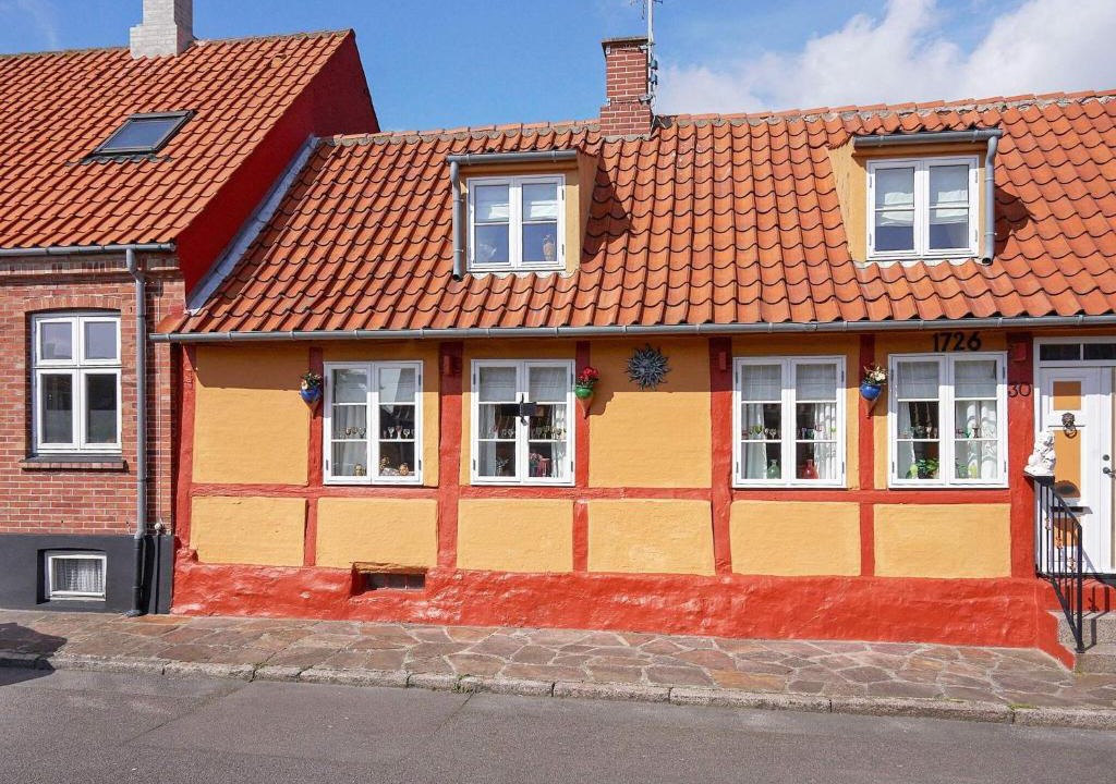 Nexø House | 4 person holiday home in Nex