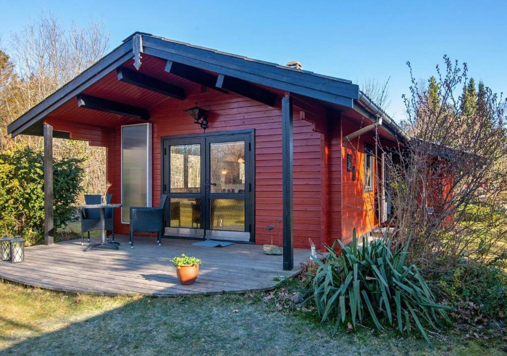 Nibe House | 4 person holiday home in Nibe-By Traum