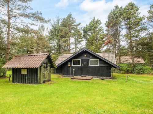 Ho House | 4 person holiday home in Oksbøl-By Traum