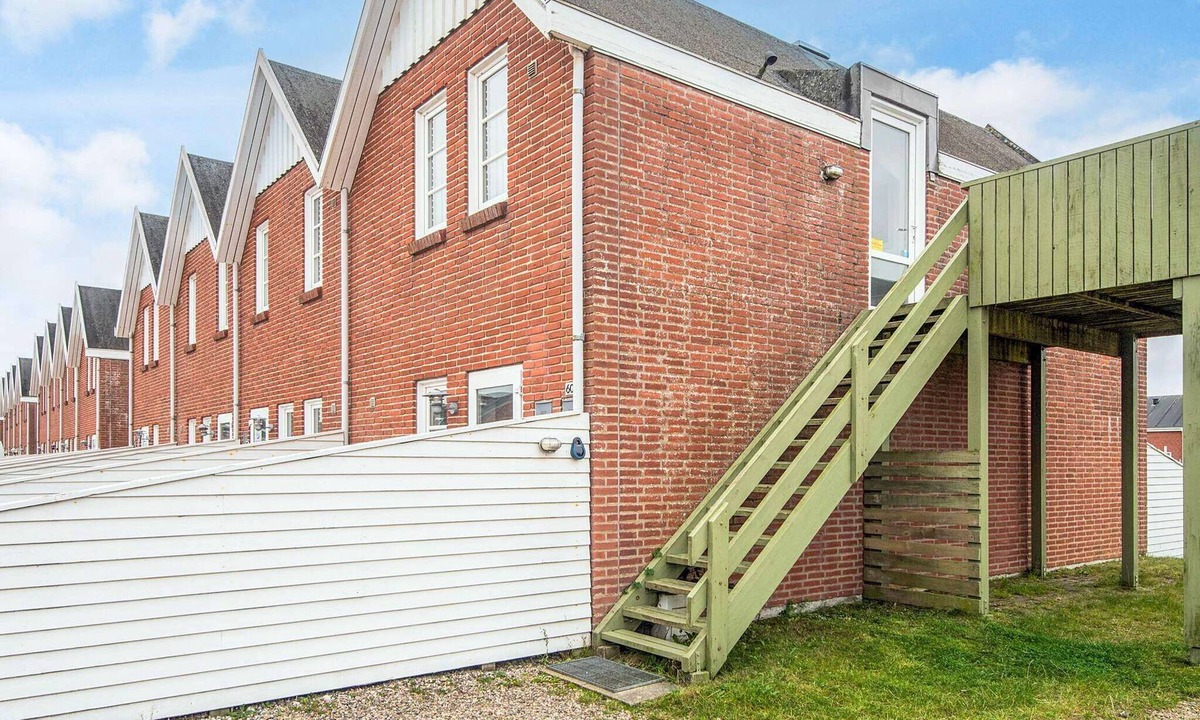 Sønderstrand Apartment | 4 person holiday home in Rømø