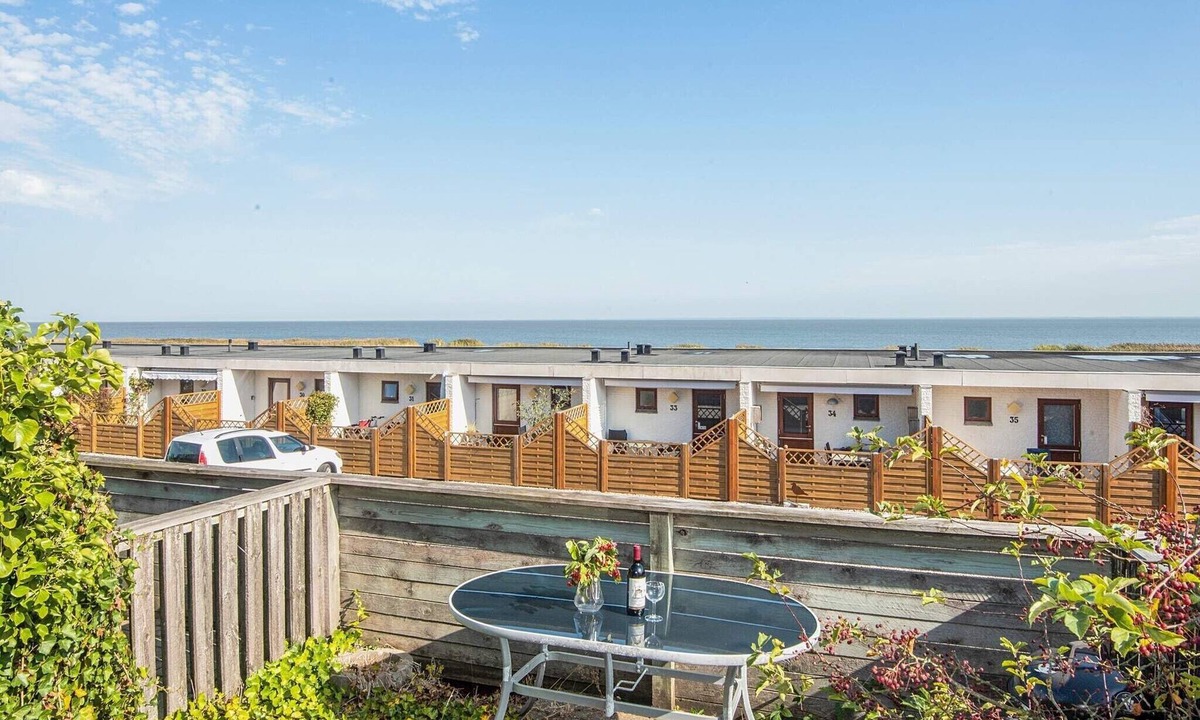 Sønderstrand Apartment | 4 person holiday home in Rømø