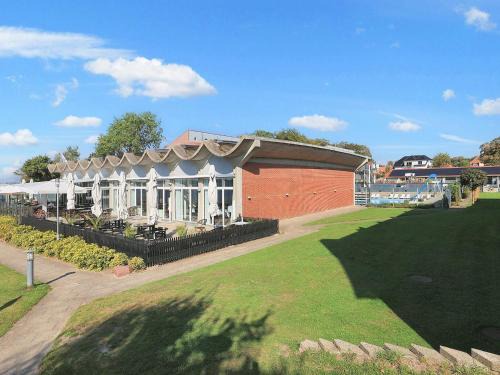 Faaborg Apartment | 4 person holiday home on a holiday park in Faaborg