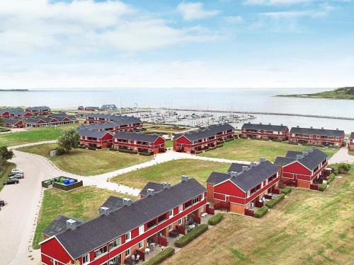 Lemvig Apartment | 4 person holiday home on a holiday park in Lemvig