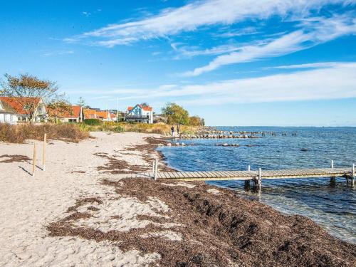 Hejlsminde Apartment | 4 person holiday home on a holiday park in Hejls