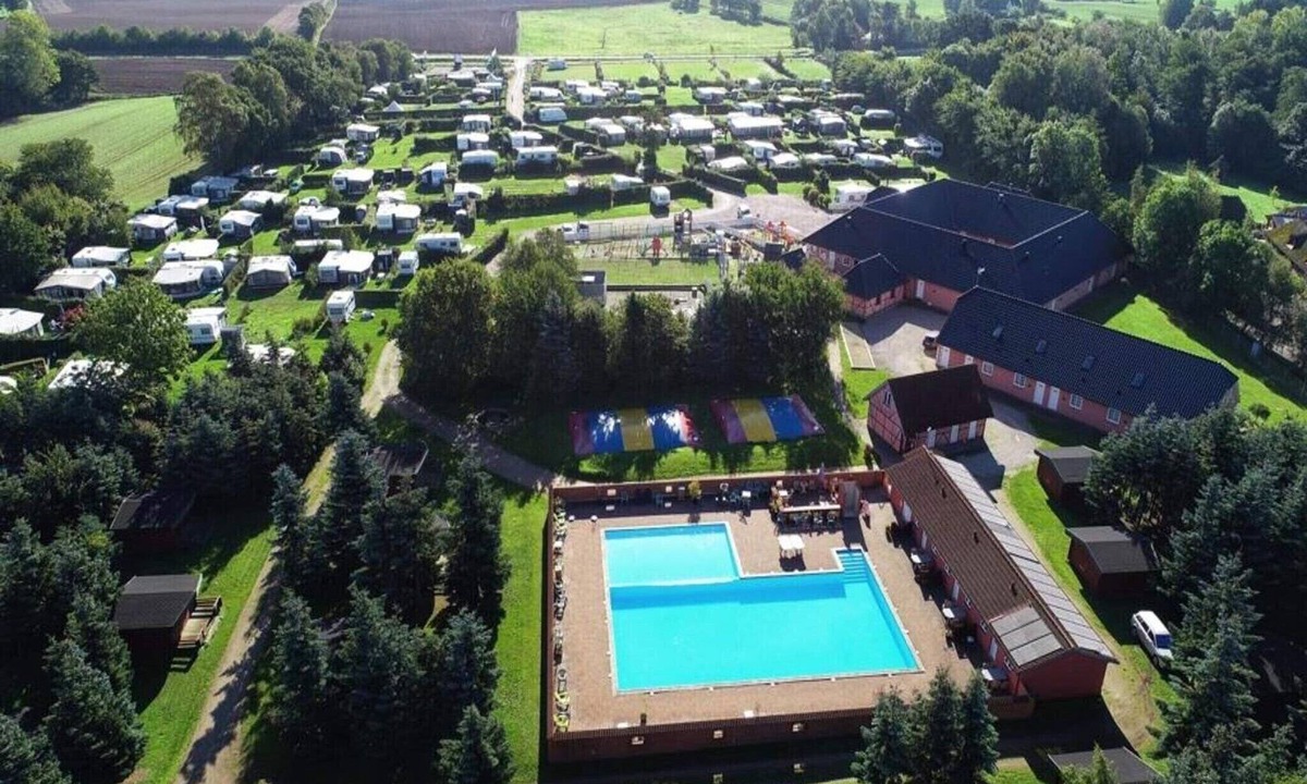 Udsholt House | 4 person holiday park home in Graested