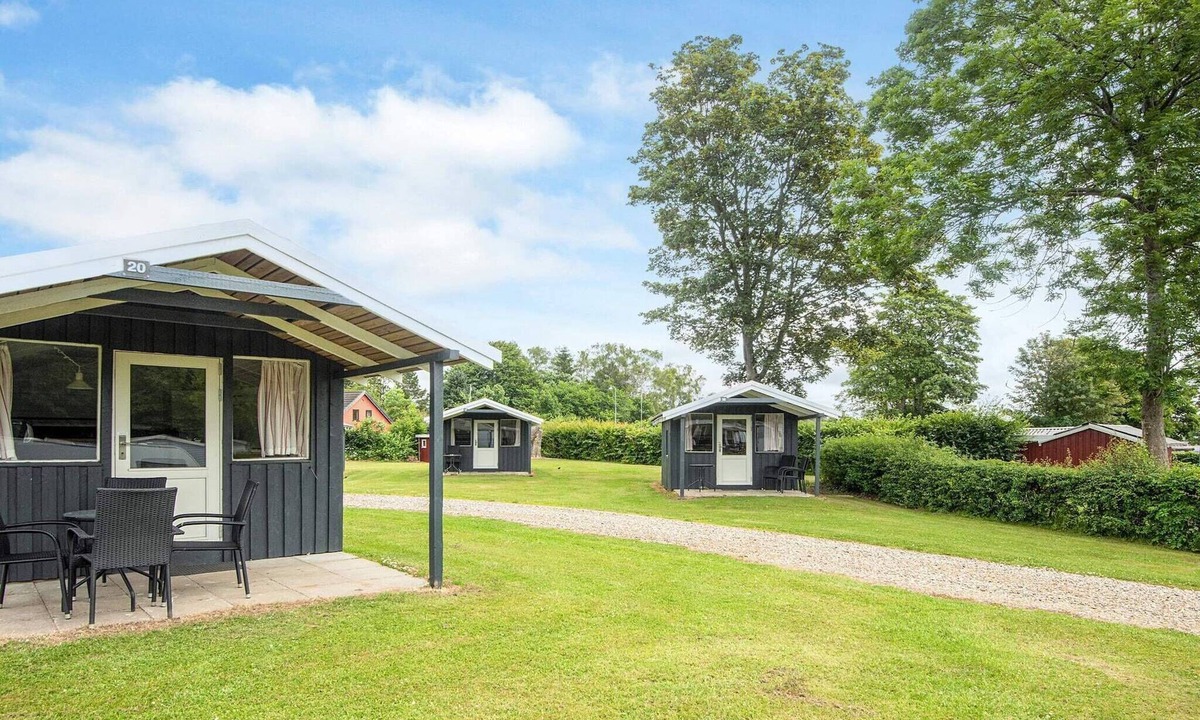 Jelling House | 4 person holiday park home in Jelling