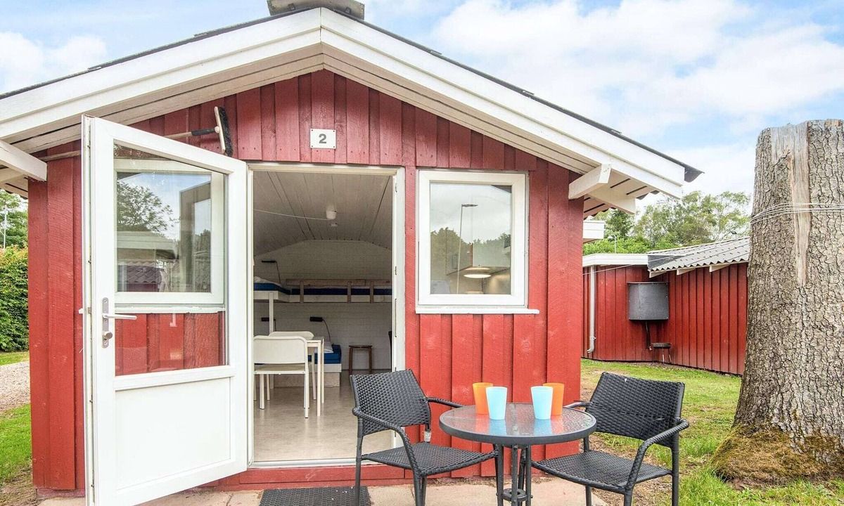 Jelling House | 4 person holiday park home in Jelling