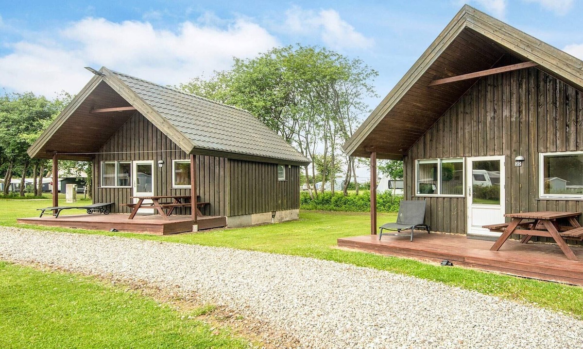 Jelling House | 4 person holiday park home in Jelling