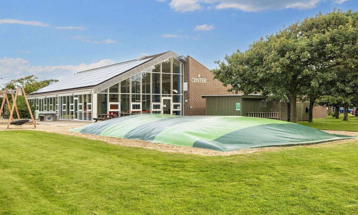 Bork Havn House | 4 person holiday park home in Hemmet