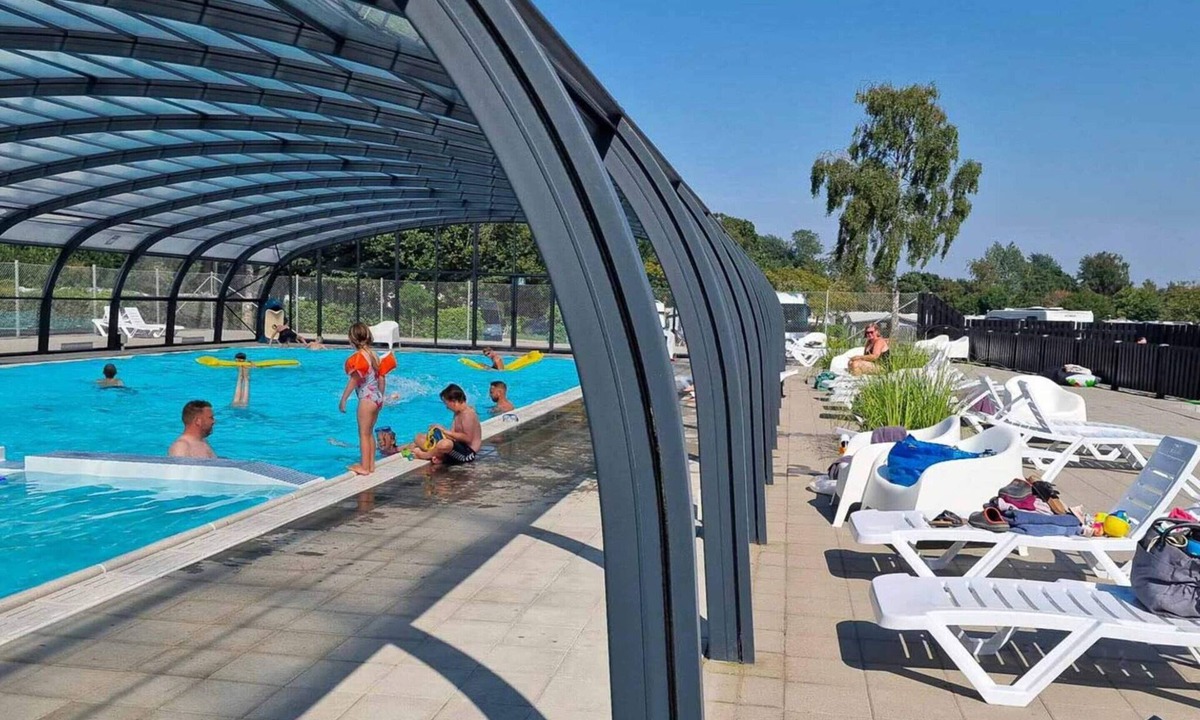 Beder Malling House | 4 Person Holiday Park Home in Malling