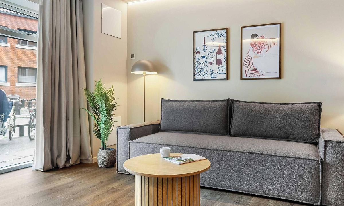 Vesterbro Apartment | 4-Person Midtown Apartment w Easy Access