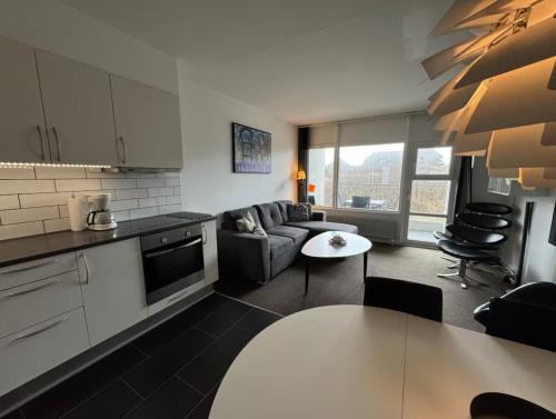 Henne Strand Apartment | 4 Personer Ferielejlighed - Henne Strand