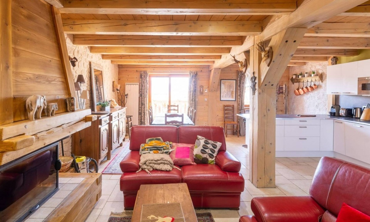 Puyvalador House | 4* rated accommodation Granero del castel