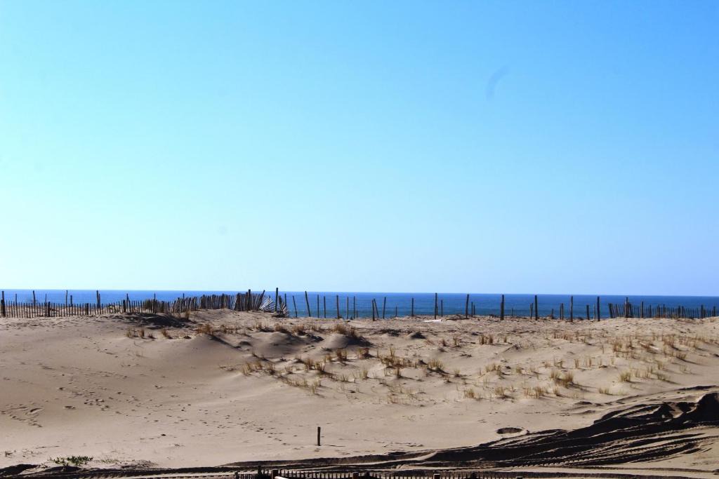 Biscarrosse Plage Apartment | 4 RESIDENCE LES OCEANIDES