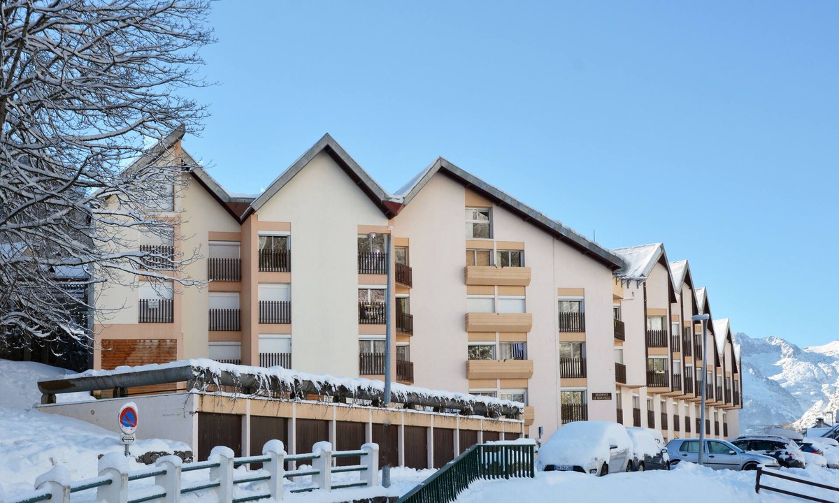 Bareges Apartment | 4 room apartment 75 m2 comfortable and bright