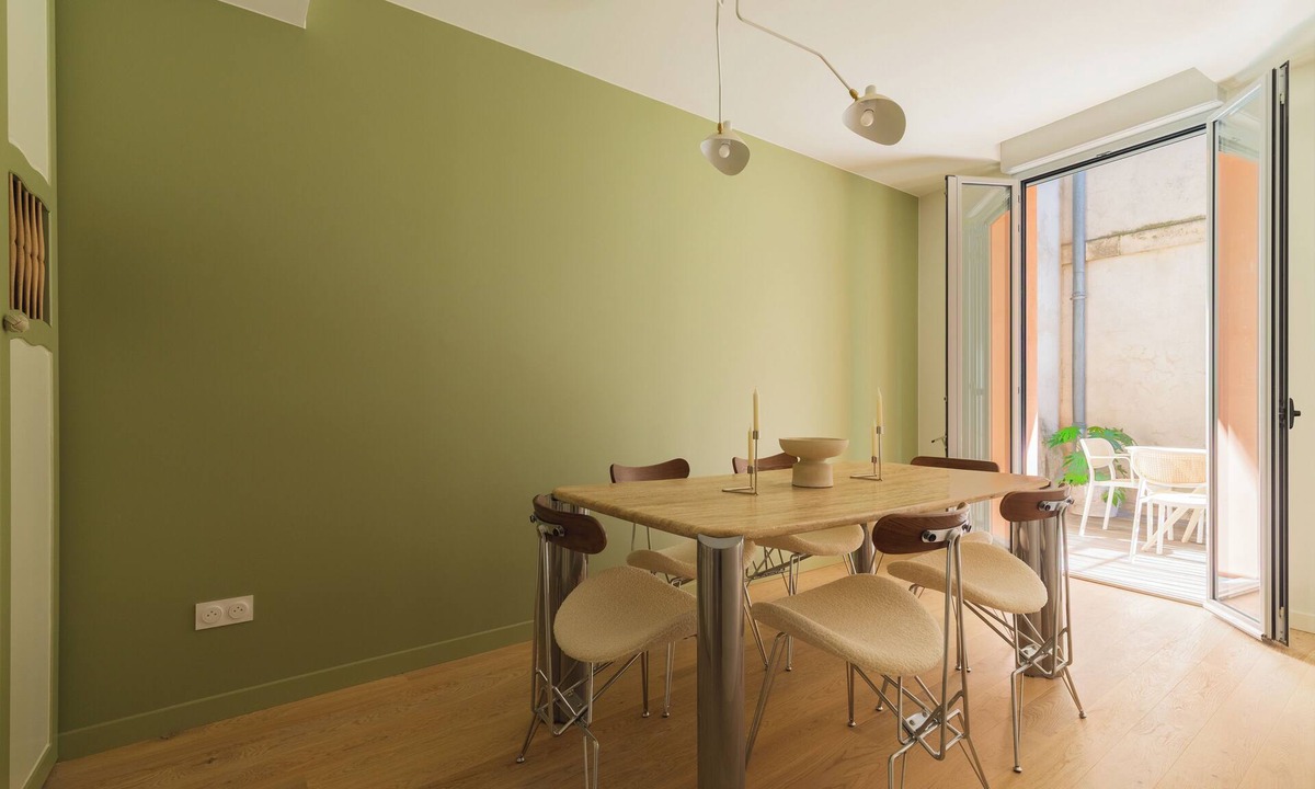 Bagneres-de-Bigorre Apartment | 4 rooms 2 bedrooms Terrace
