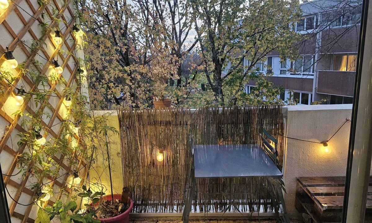 Nord Sillon Apartment | 4-rooms apartment with Wifi and balcony