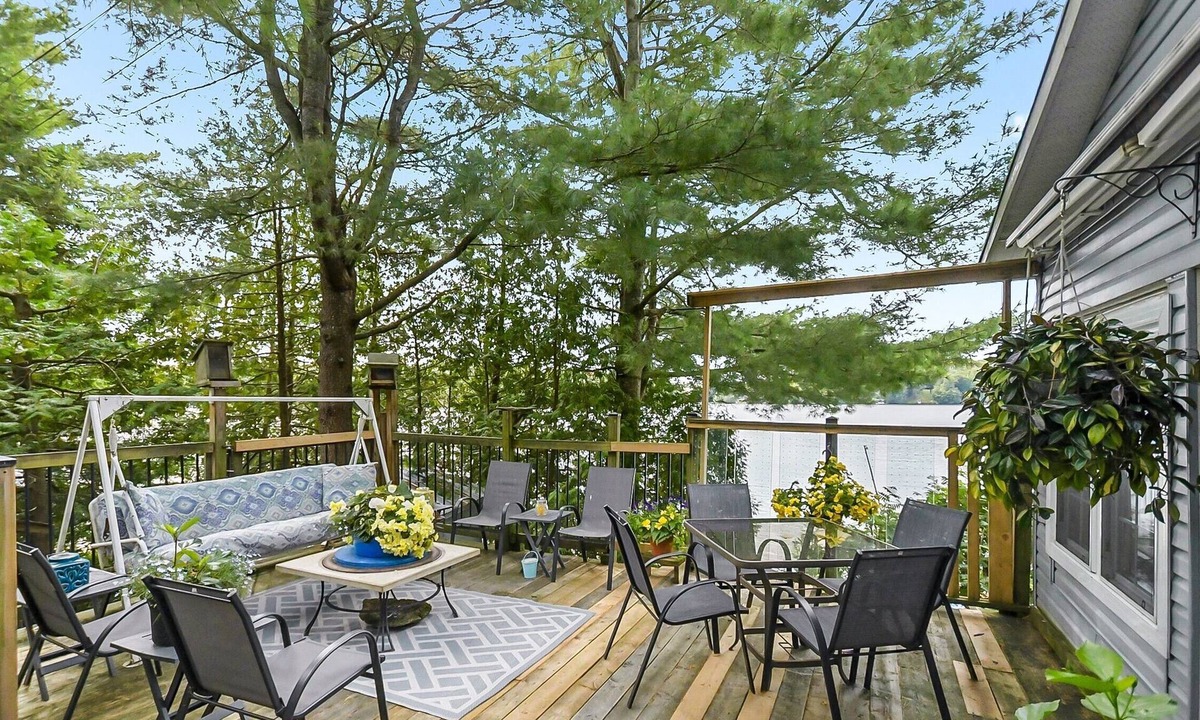 Perry Cottage | 4 Season Escape