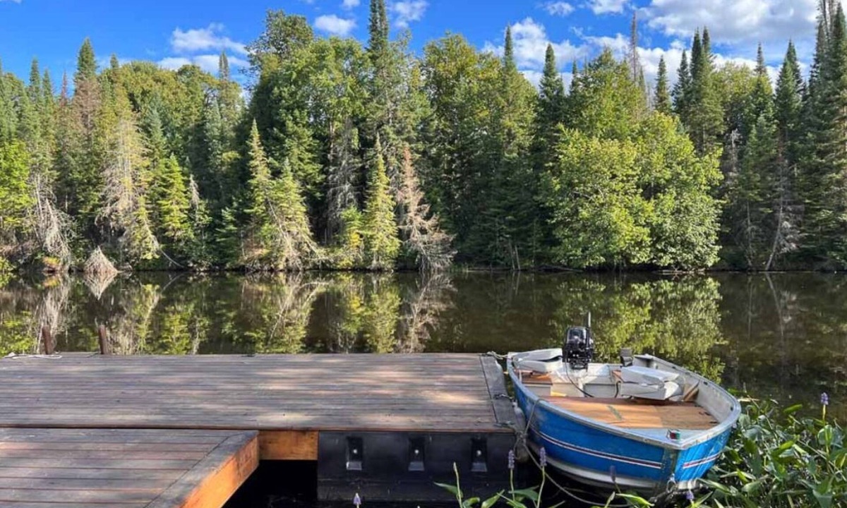 Minden Hills Cottage | 4-Season River Hideaway