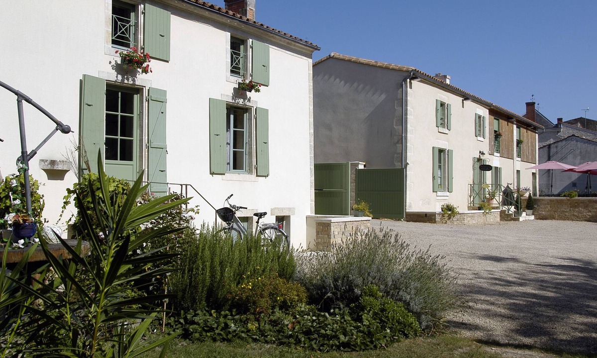 Arcais House | 4-star accommodation for groups (28 people)