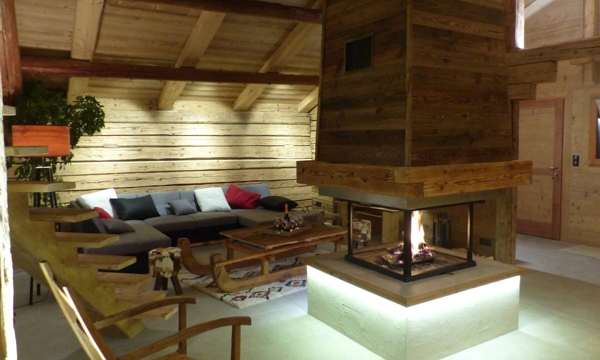 Le Chinaillon Apartment | 4-star cottage with fireplace, pets welcome, private parking - Le Grand-Bornand