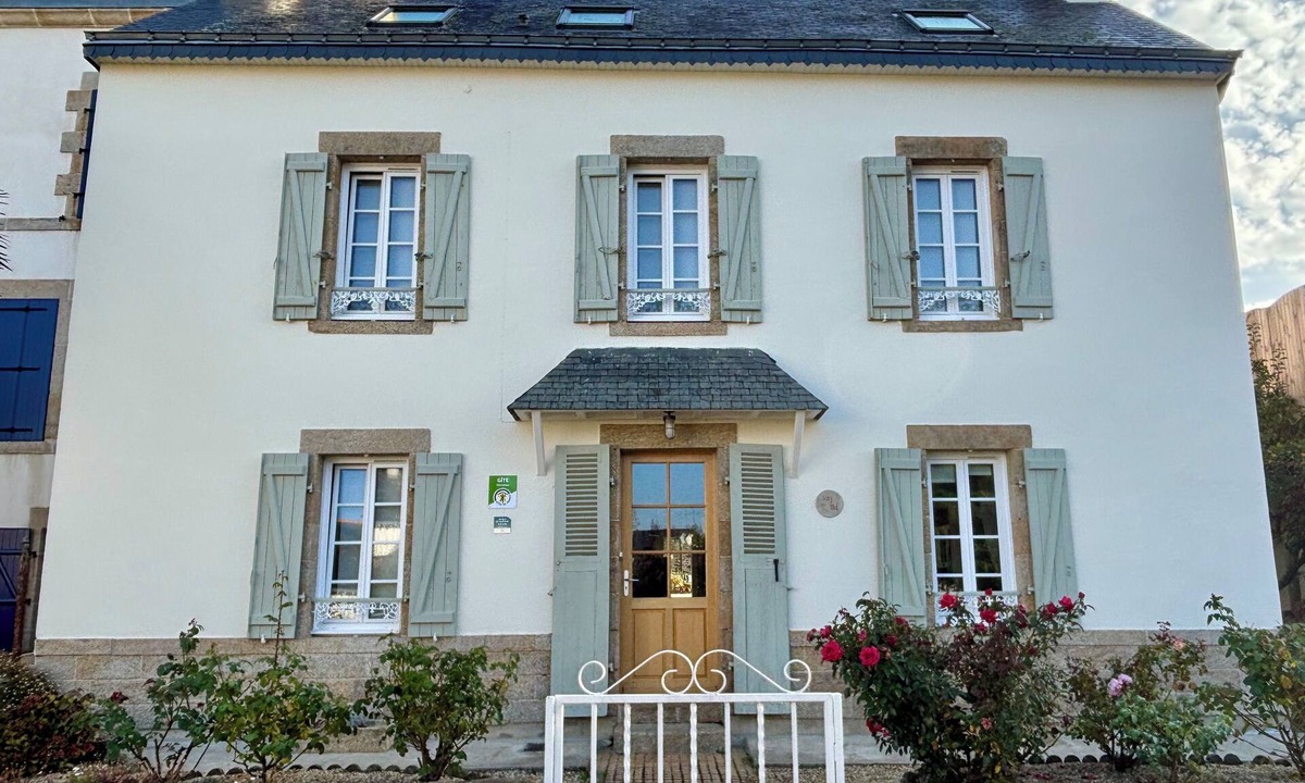 Muzillac House | 4-star family gîte with swimming pool, close to the sea and shops.