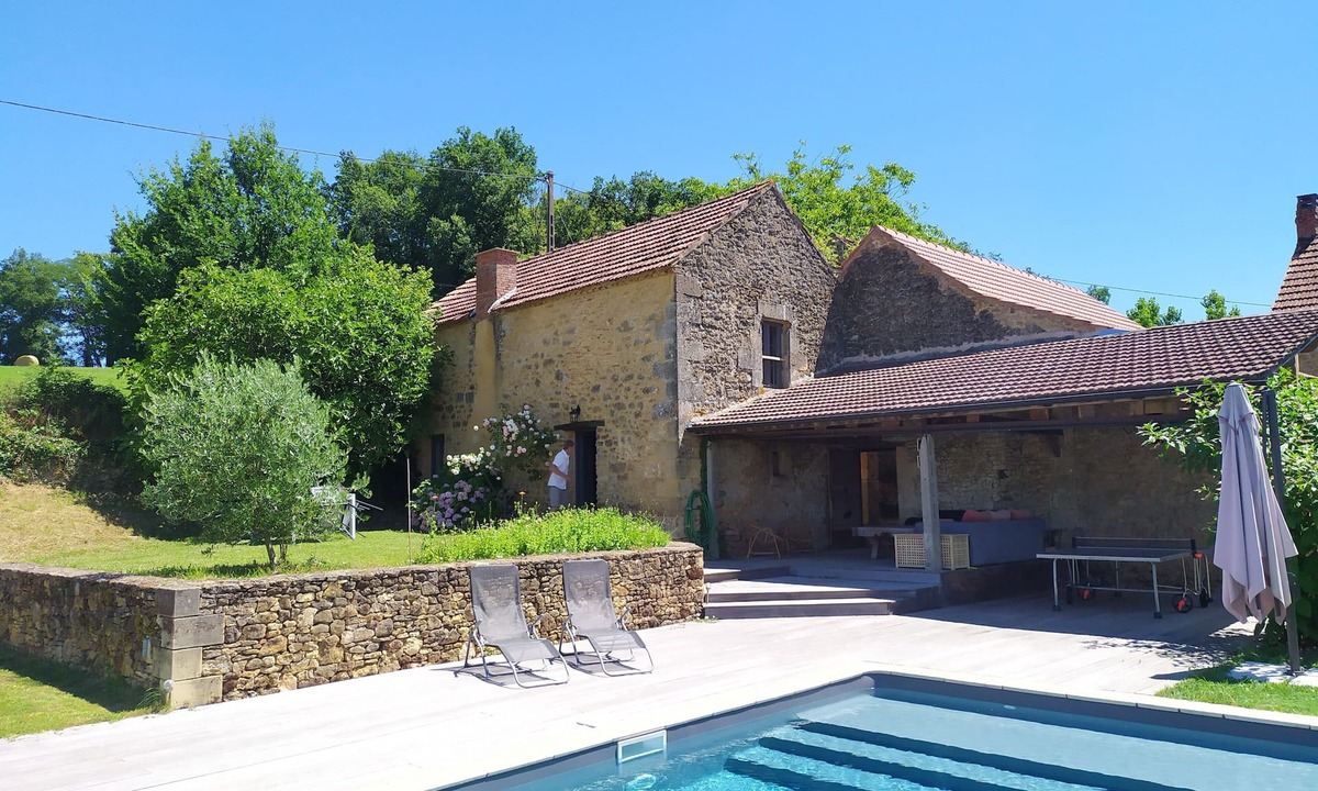 Carsac-Aillac House | 4-star gîte 8km Sarlat
