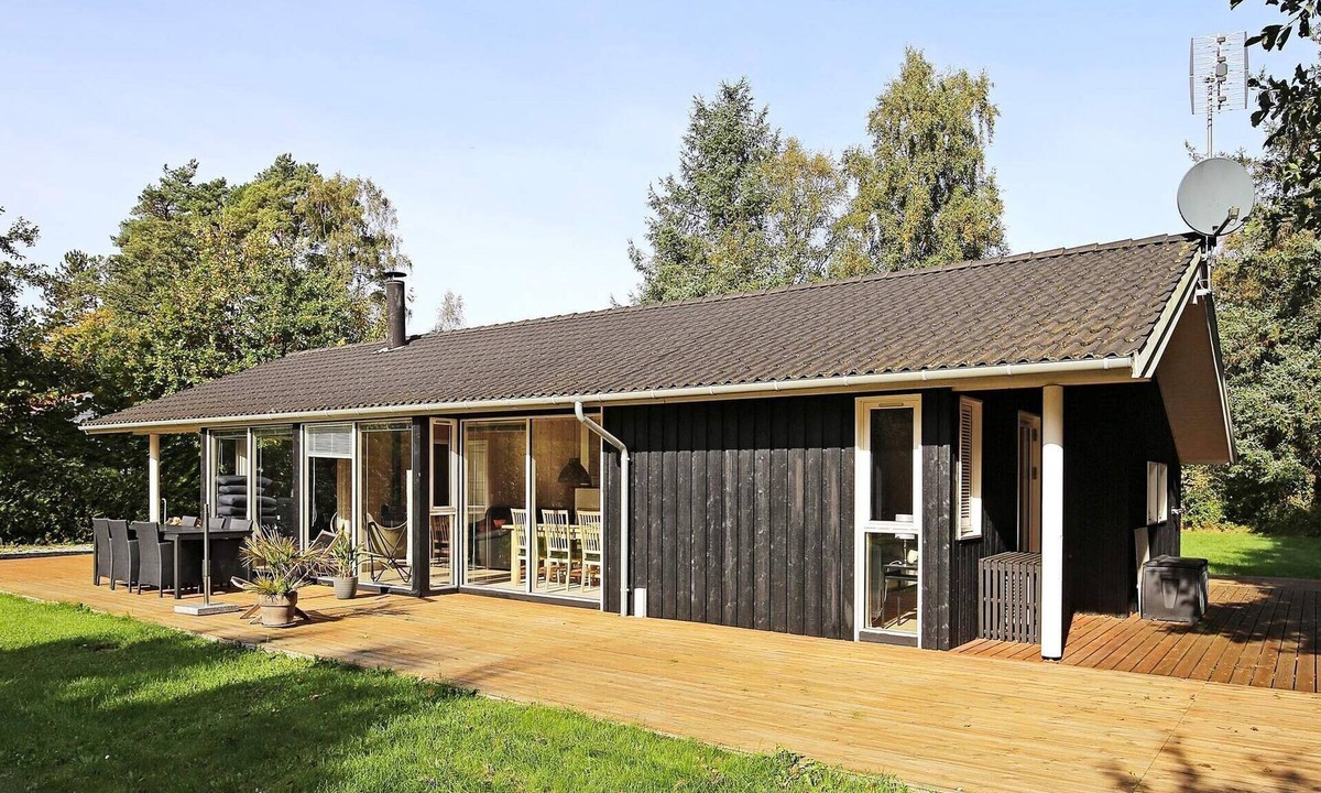 Frederiksvaerk House | 4 star holiday home in Frederiksværk