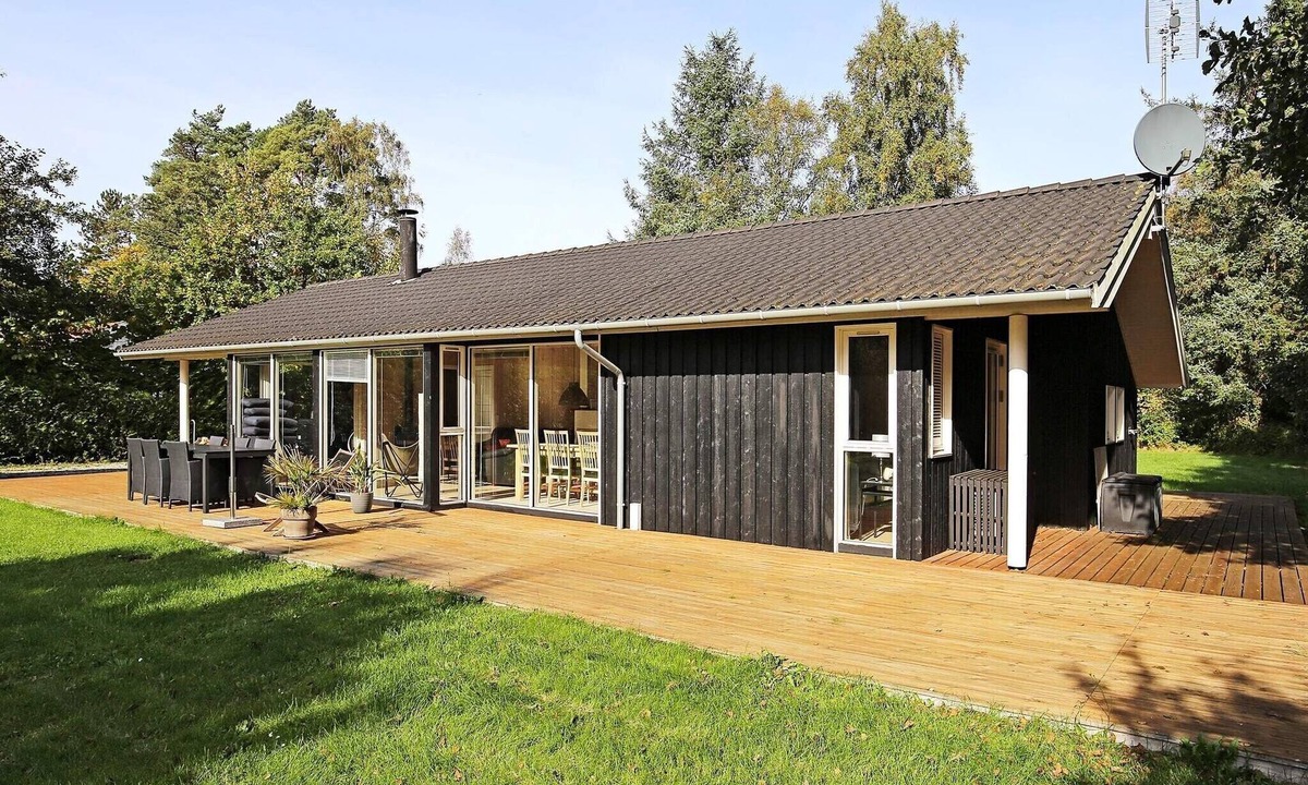 Frederiksvaerk House | 4 star holiday home in Frederiksværk