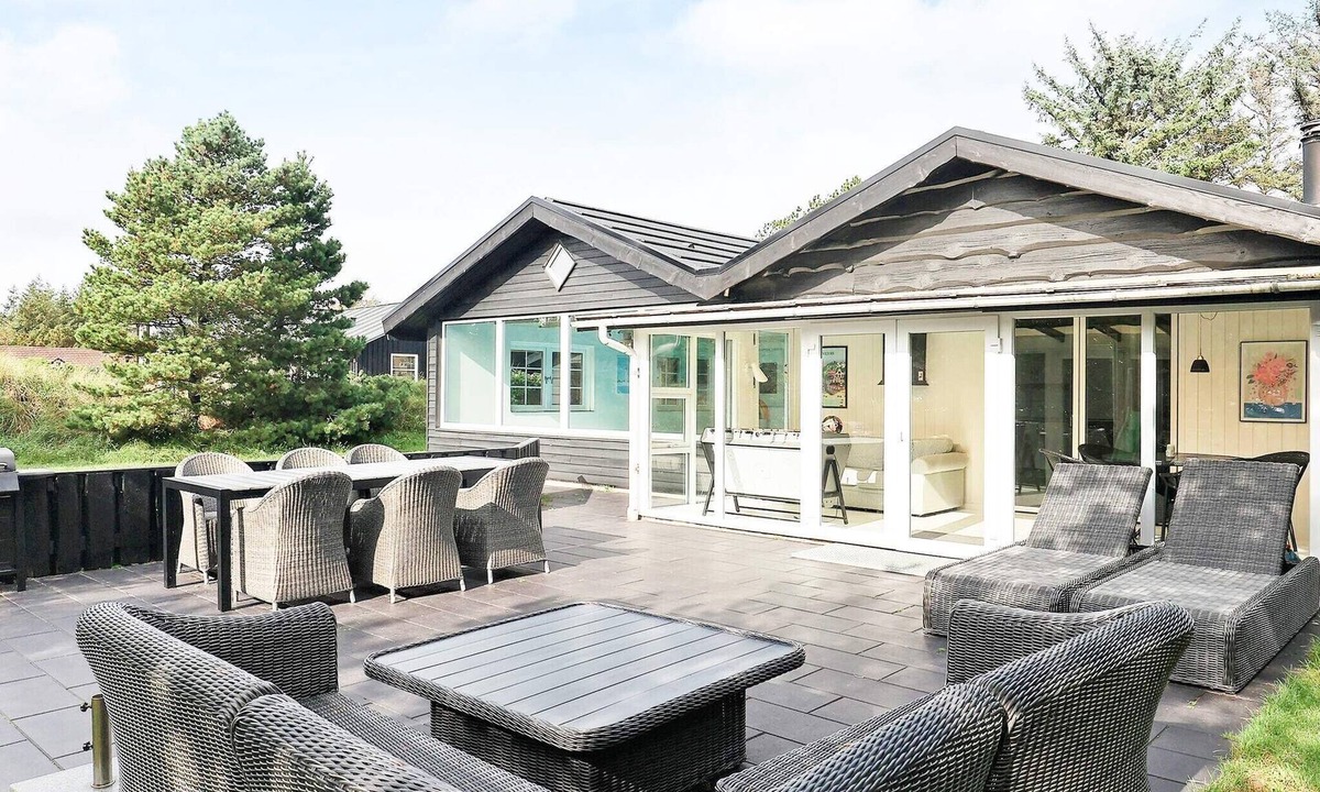 Vejers House | 4 star holiday home in Vejers Strand