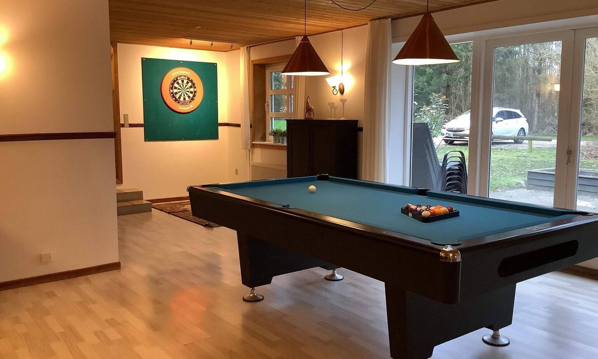 Sillerslev House | 4 star holiday home in Øster Assels