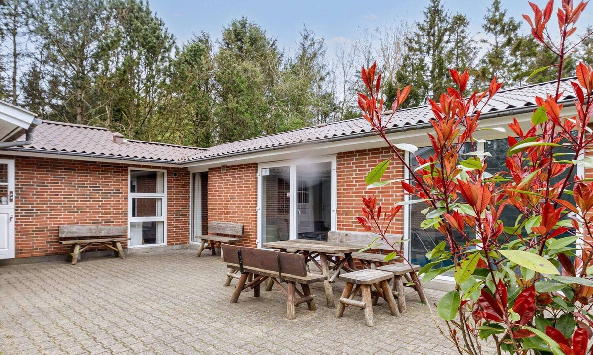 Sillerslev House | 4 star holiday home in Øster Assels-By Traum