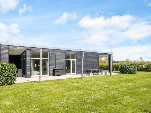 Fjellerup Strand House | 4 star holiday home in Glesborg