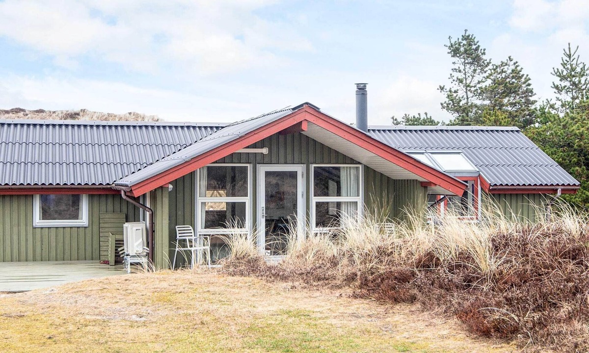 Vejers Strand House | 4 star holiday home in Vejers Strand