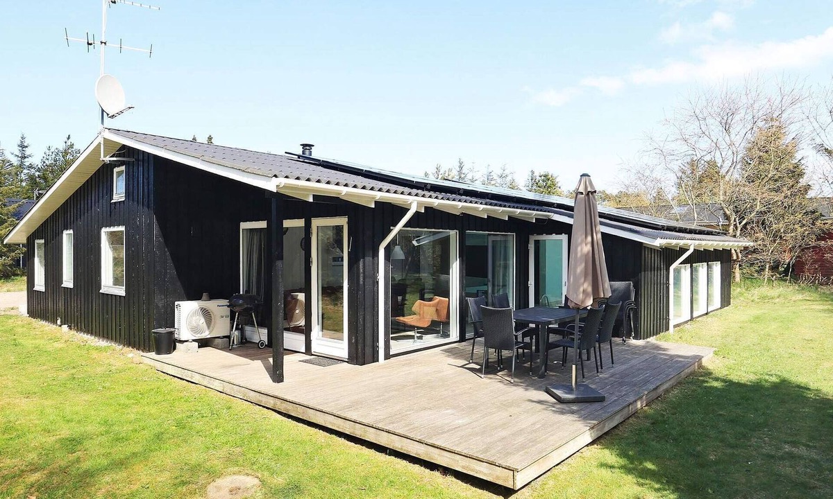 Slette Strand House | 4 star holiday home in Fjerritslev