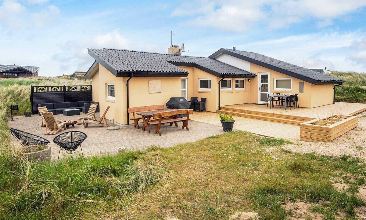 Argab House | 4 star holiday home in Hvide Sande