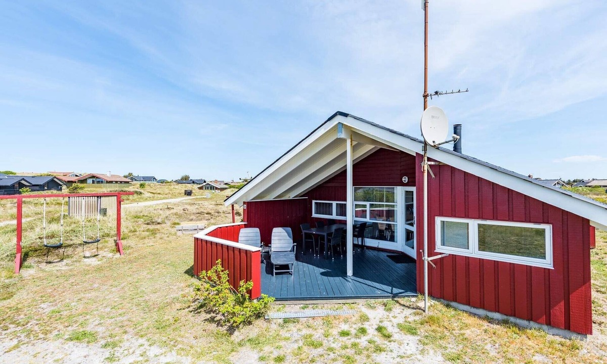 Haurvig House | 4 star holiday home in Hvide Sande