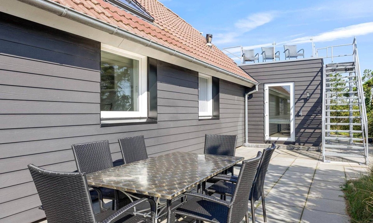Nymindegab House | 4 star holiday home in Nørre Nebel