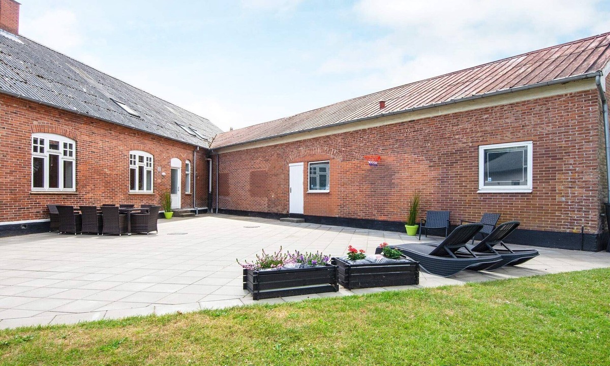 Norre Nebel House | 4 star holiday home in Nørre Nebel