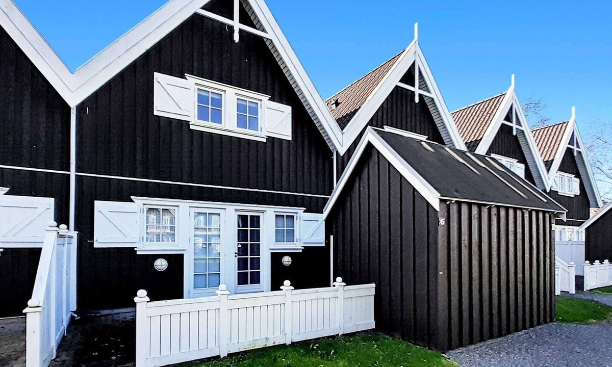 Nykobing Sjaelland House | 4 star holiday home in Nykøbing Sj