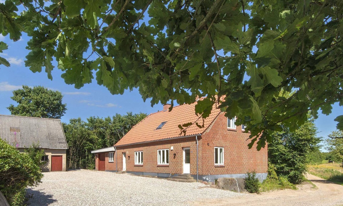 Ørum Djurs House | 4 star holiday home in Ørum Djurs-By Traum