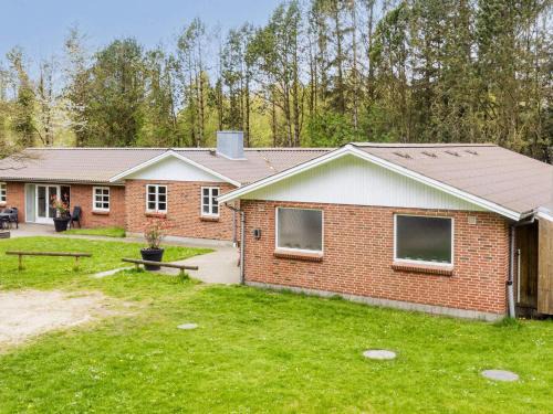 Sillerslev House | 4 star holiday home in Øster Assels-By Traum